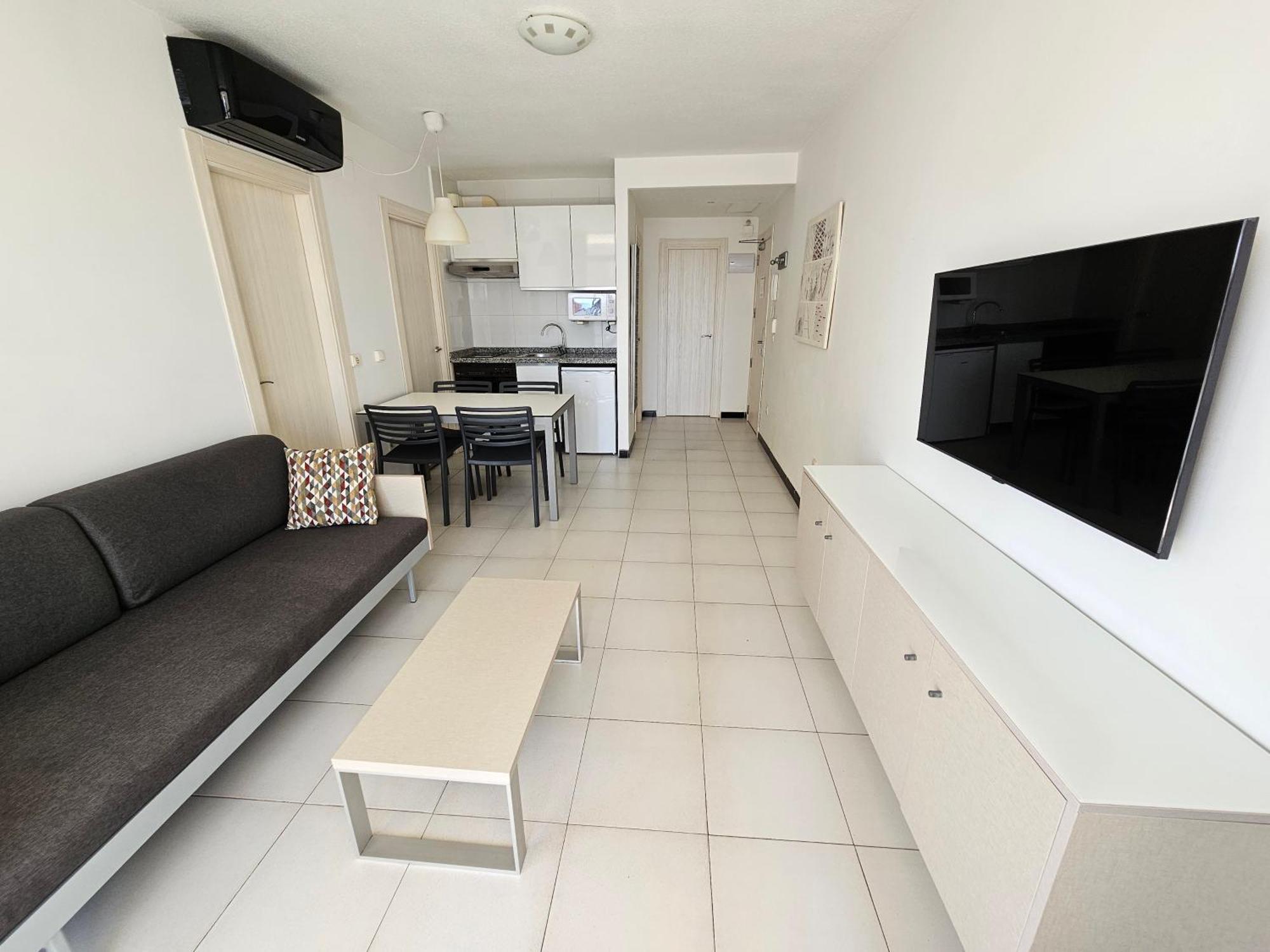 Apartamentos Maria Victoria Benidorm Exterior foto