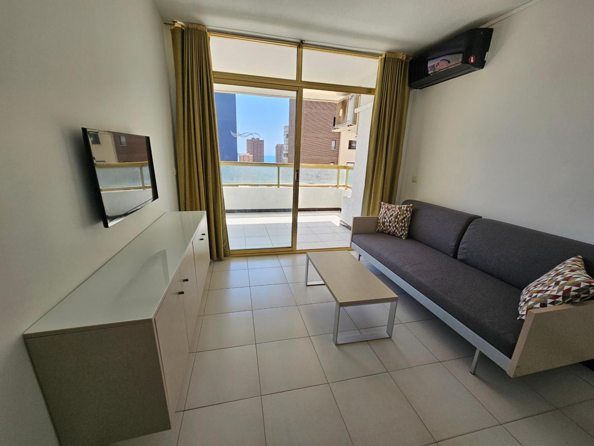 Apartamentos Maria Victoria Benidorm Exterior foto