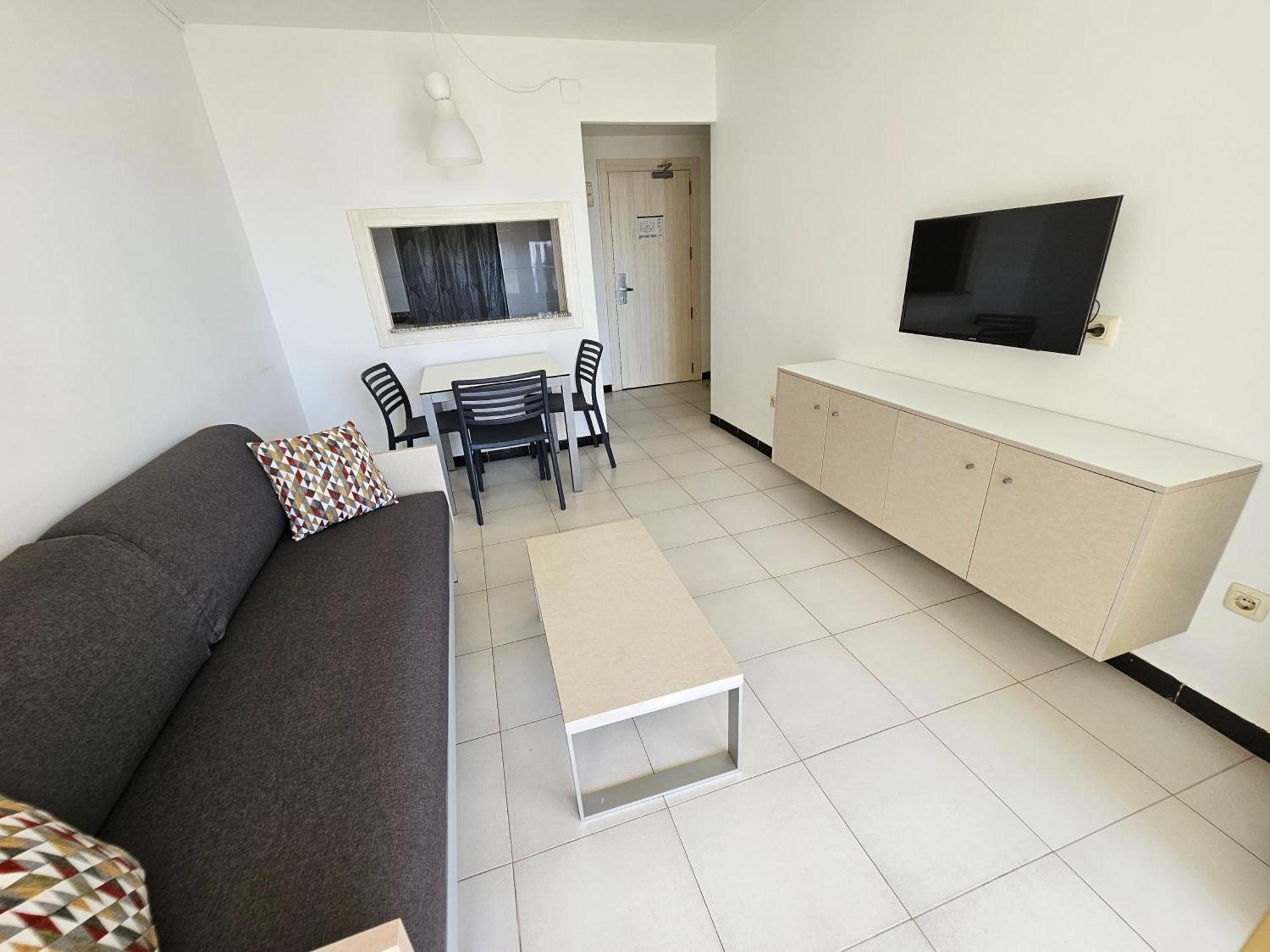 Apartamentos Maria Victoria Benidorm Exterior foto