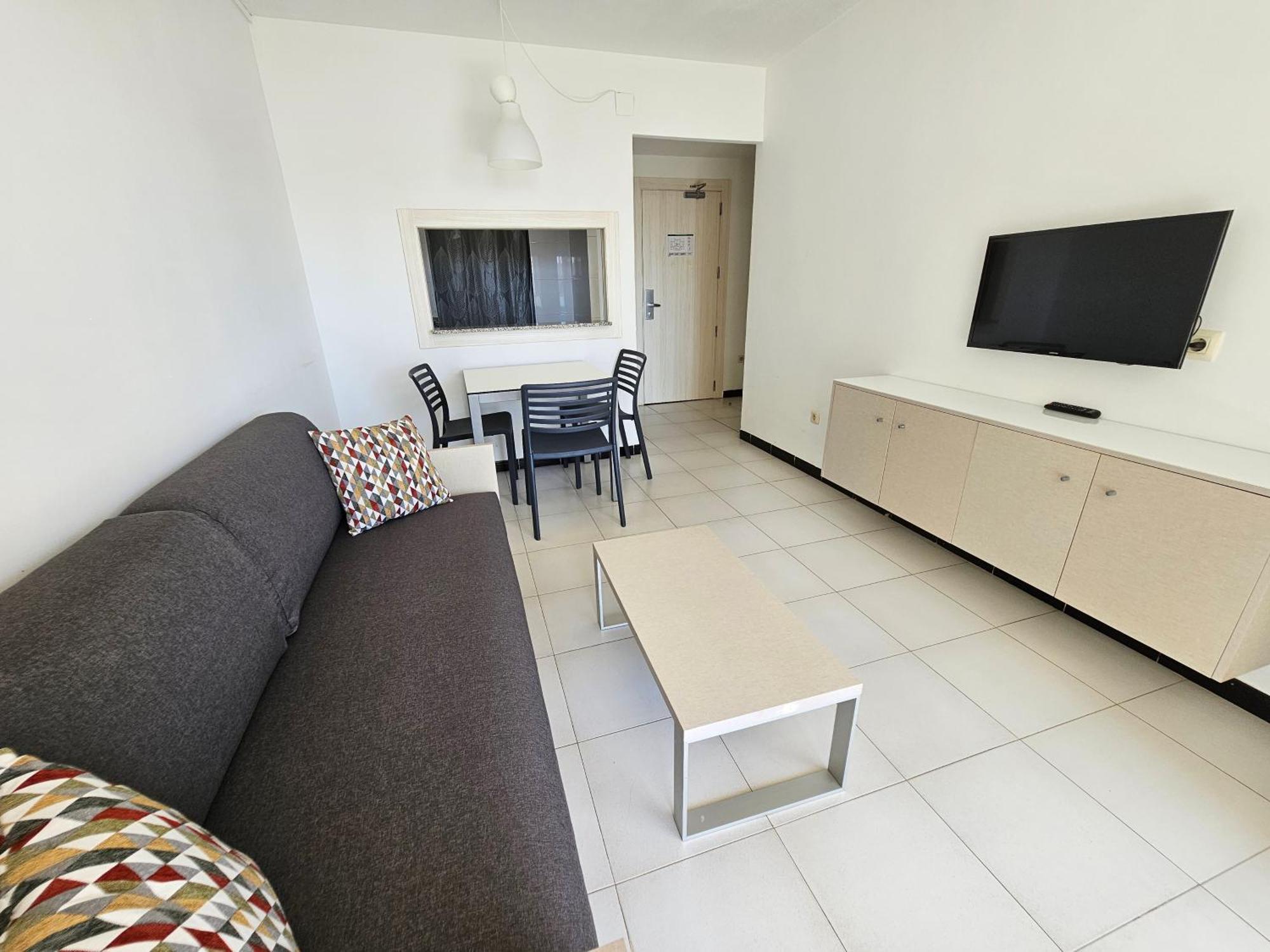 Apartamentos Maria Victoria Benidorm Exterior foto