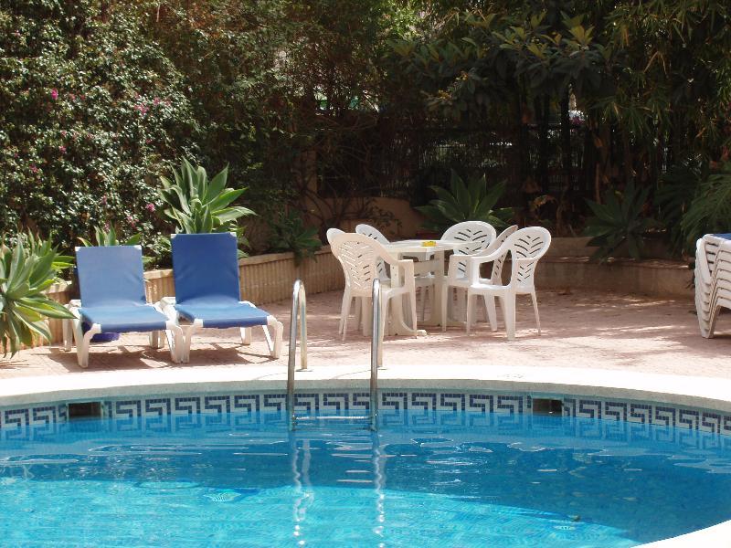 Apartamentos Maria Victoria Benidorm Exterior foto