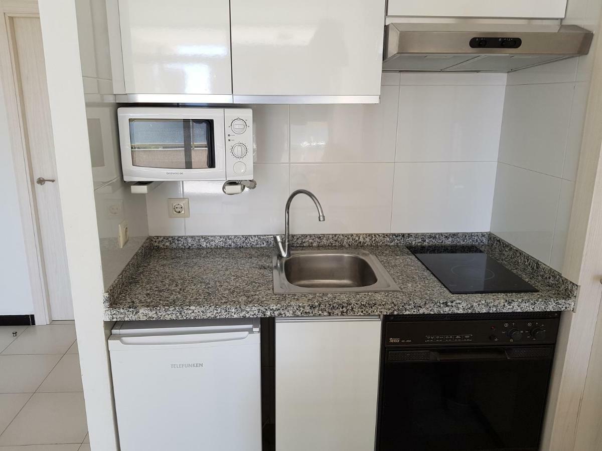 Apartamentos Maria Victoria Benidorm Exterior foto