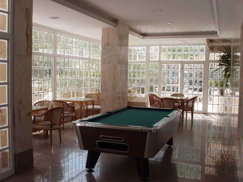 Apartamentos Maria Victoria Benidorm Exterior foto